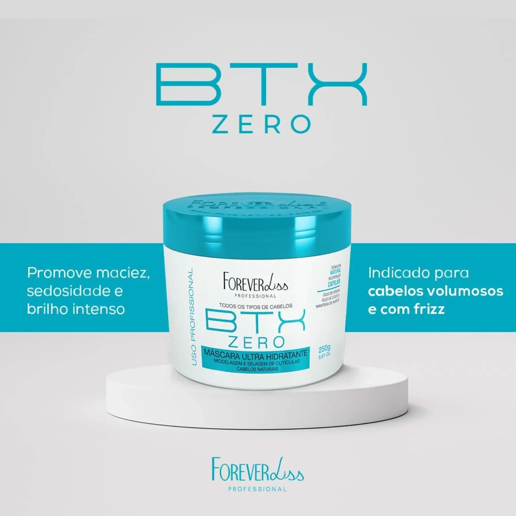 Botox Volume Zero Forever Liss 250g -3-